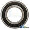 A & I Products Bearing, Ball; 3200 Series, Double Row, Flat Edge 4" x4" x2" A-3212-2RS-I - alternate 2